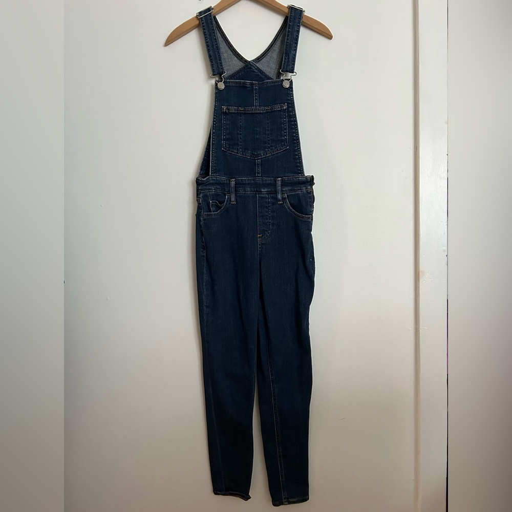 Levi’s Skinny Leg Overalls - great condition!